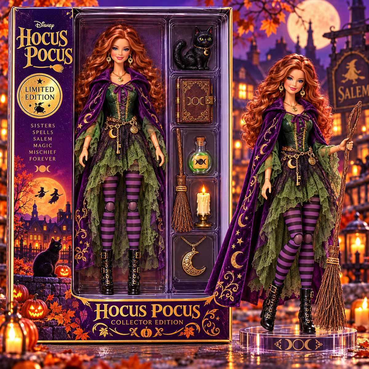 Premium Commemorative Figure FG2998
