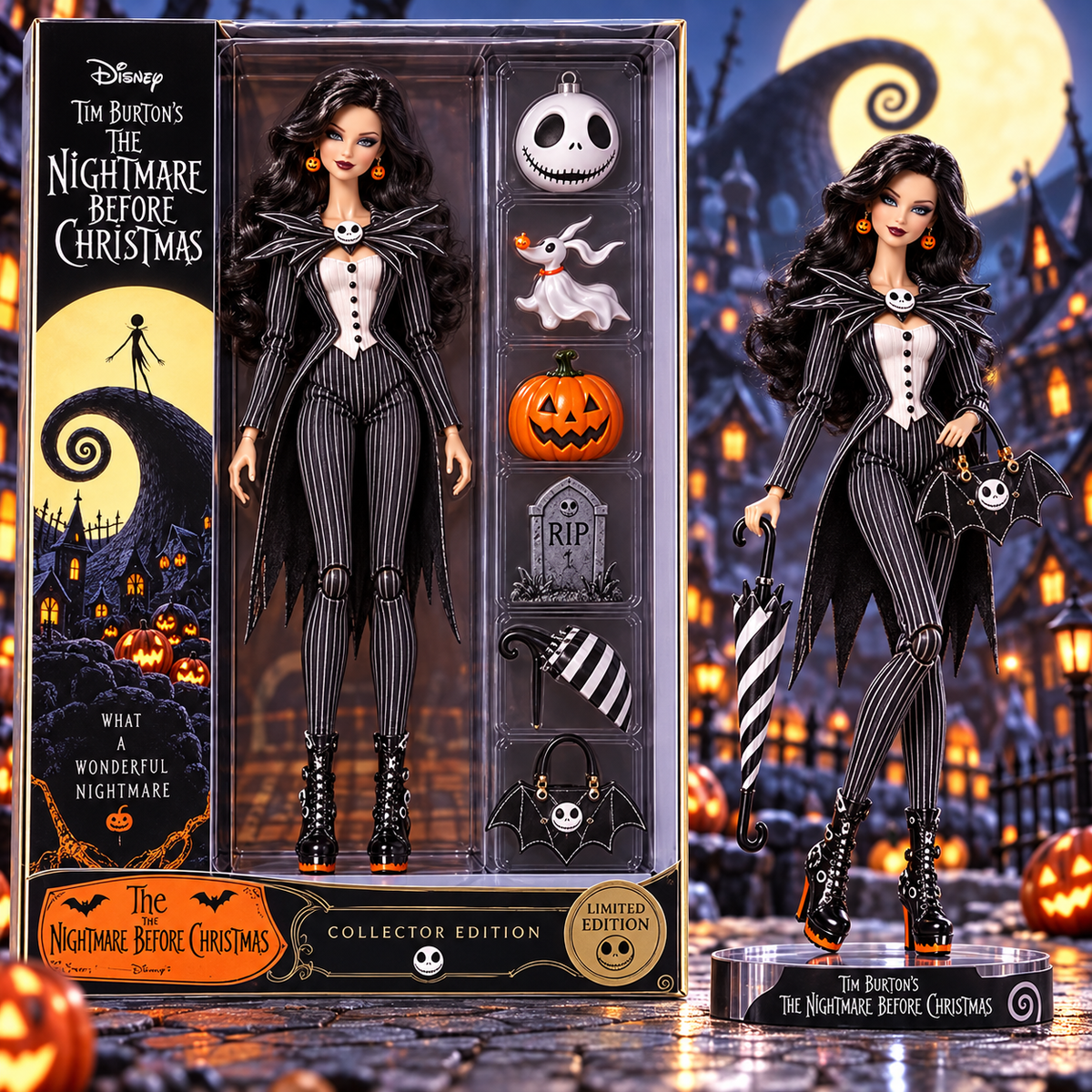 Premium Commemorative Figure FG2999