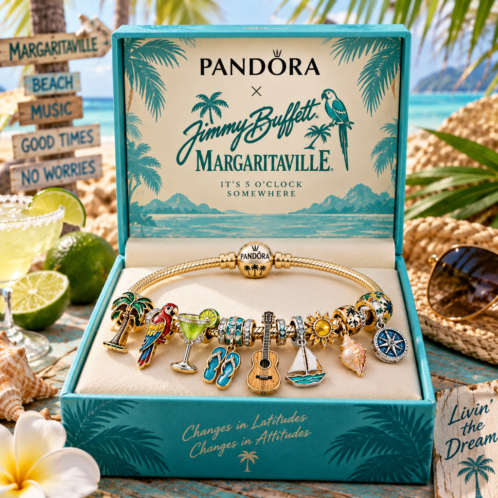 Charm Bracelet Set PR1794