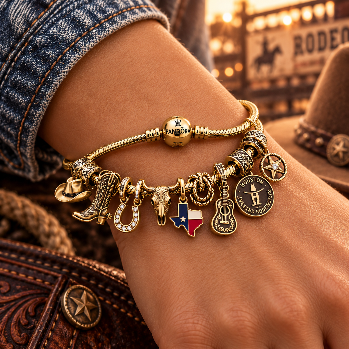 Charm Bracelet Set PR1799