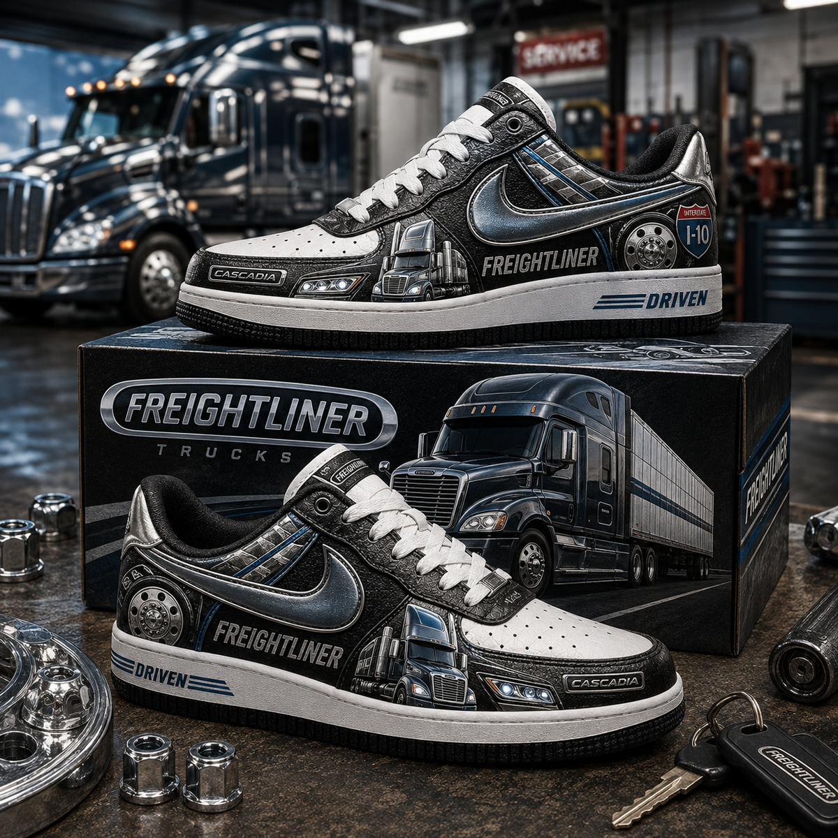 PREMIUM AF1 SNEAKER TB2084