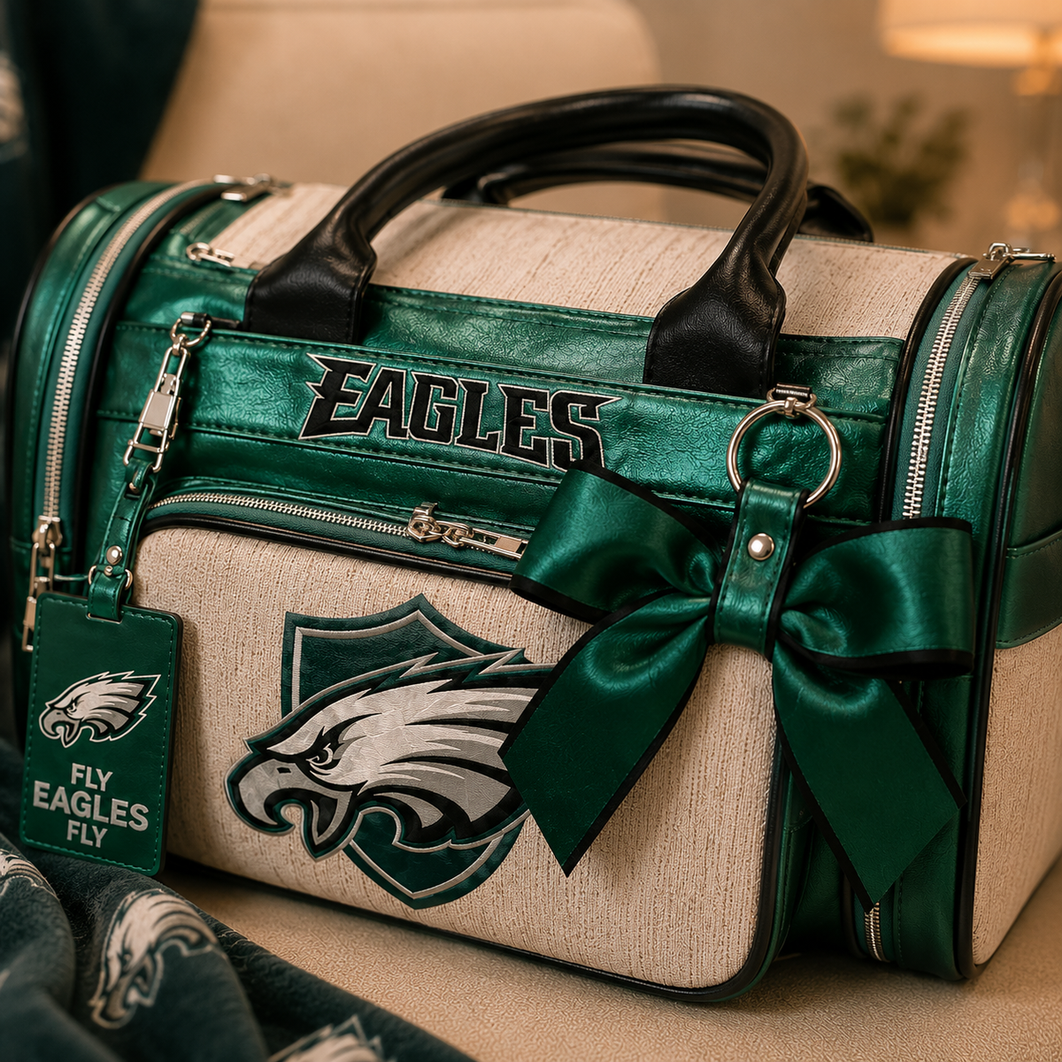 Eagles Premium Weekender Bag TB844